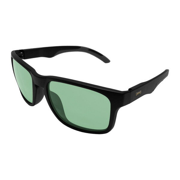 Wear - DANG SHADES ダンシェイディーズ 偏光グラス オールテレイン・ジェイピー ブラック マット×ナチュラル グリーン 偏光グラス