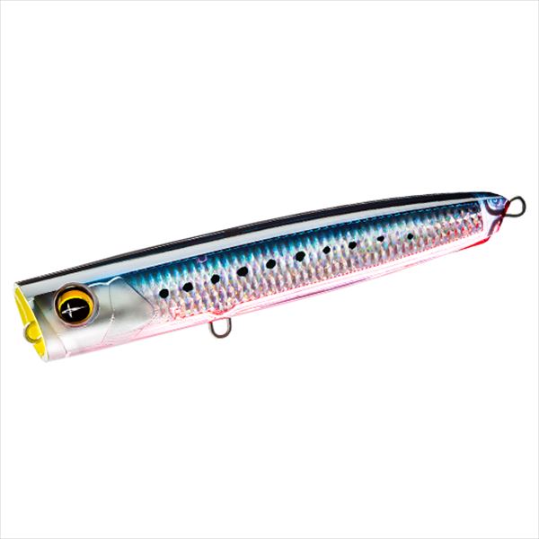 Minnow Plug - デュエル オフショアプラグ ソニックブーム SBポップ 120F 120mm 05 HRI アカハライワシ