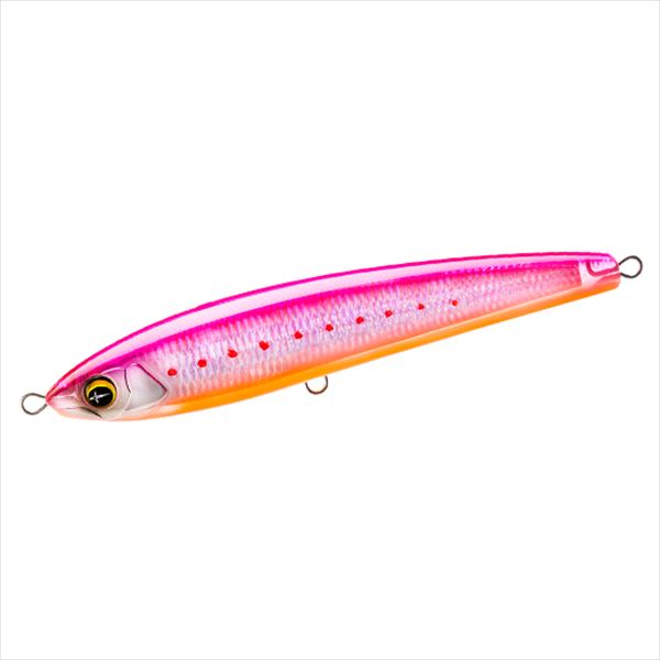 樂天商城 - デュエル オフショアプラグ ソニックブーム SBダイブ 130F 130mm 04 HPI ピンクイワシ