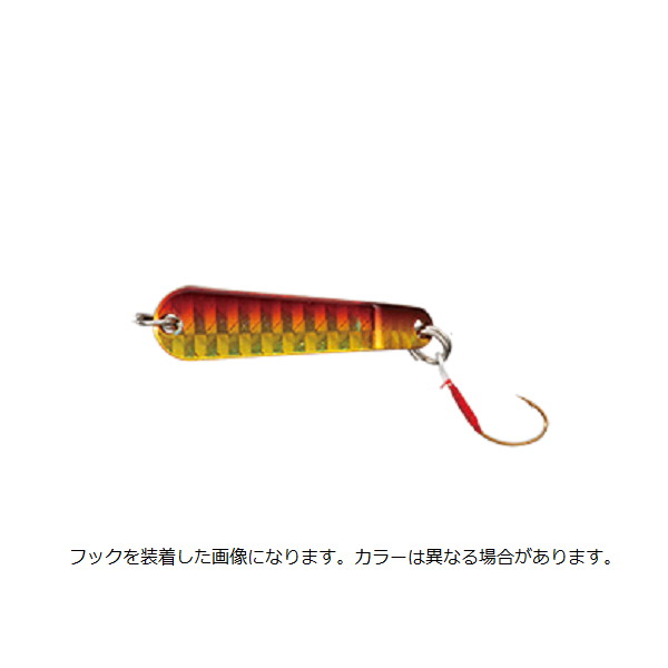 スミス スプーン バック&フォース 5g 16.ピンクタイガー