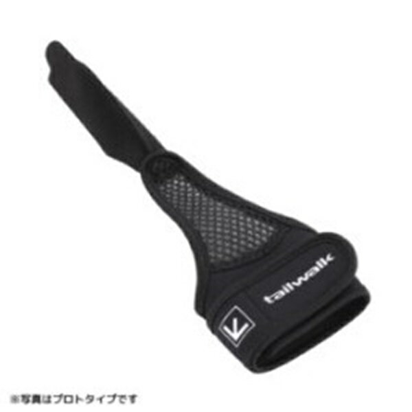 テイルウォーク TW キャスティングフィンガーガード BLK
