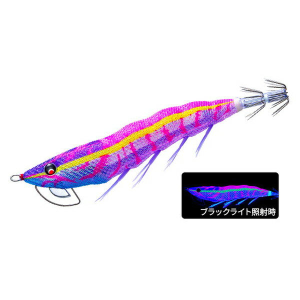 Duel Egi Easy-Q Magnet TG 3.5 10 KVVP Daytime Pink