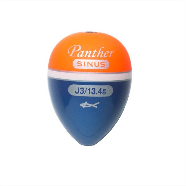 キザクラ ウキ パンサーサイナス J3 レッド