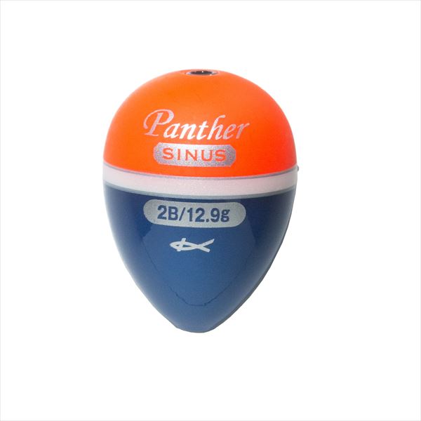 キザクラ ウキ パンサーサイナス 2B レッド