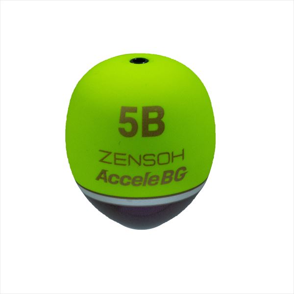 Rakuten - キザクラ ウキ ZENSOH Accele BG 5B ディープイエロー