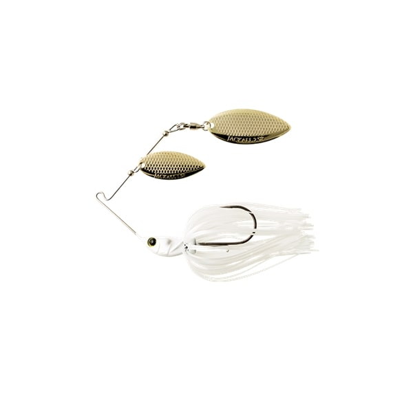 Buzz Bait - ジャッカル スピナーベイト バズベイト スーパードーン1/2oz シークレットホワイト