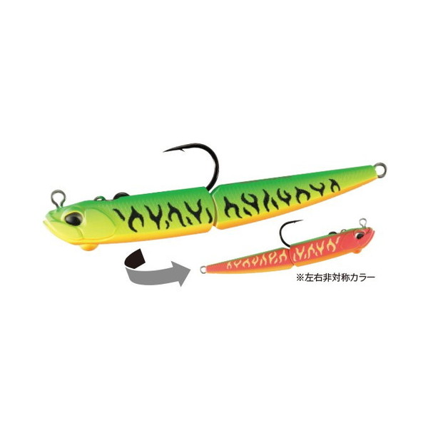 乐天商城 - DUO デュオ バスルアー レアリス ミドピコ 73S ACC3557 Hybrid Tiger