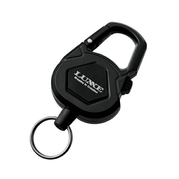 Fly Fishing Accessories - がまかつ LE136 ロックワイヤーリール #1 ブラック