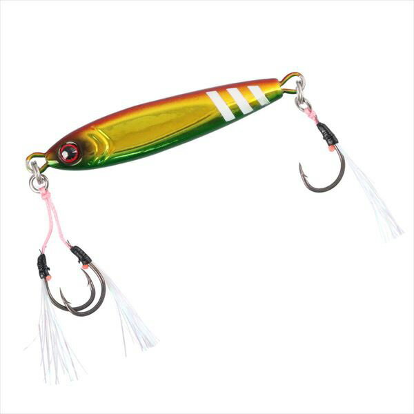 Daiwa Metal Jig Saltiga CV Jig SLJ 80g FH Tropical Zebra