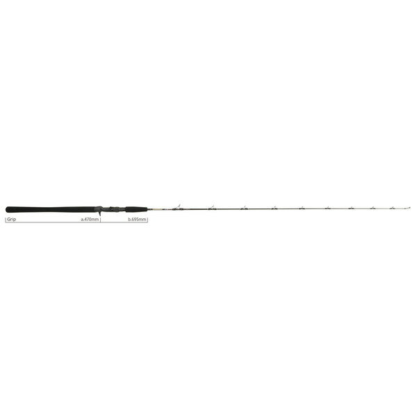 ギャラハド 電 633B電動 Bait Model (2)