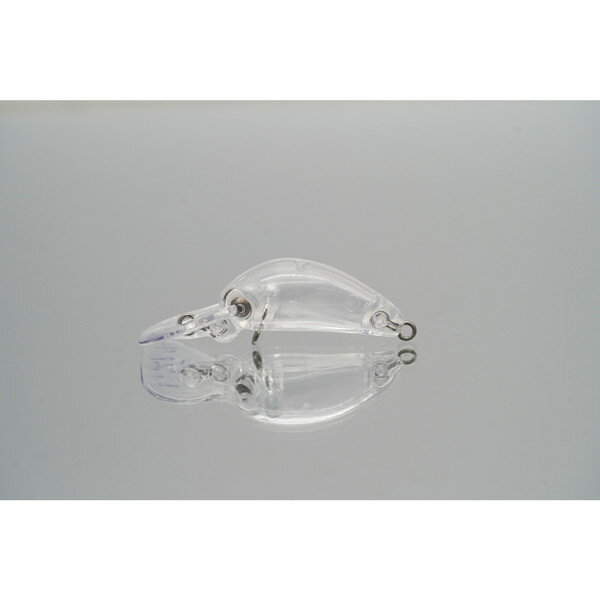 アルフレッド トラウトプラグ クロトミニ DR F No.CMF 00 クリア