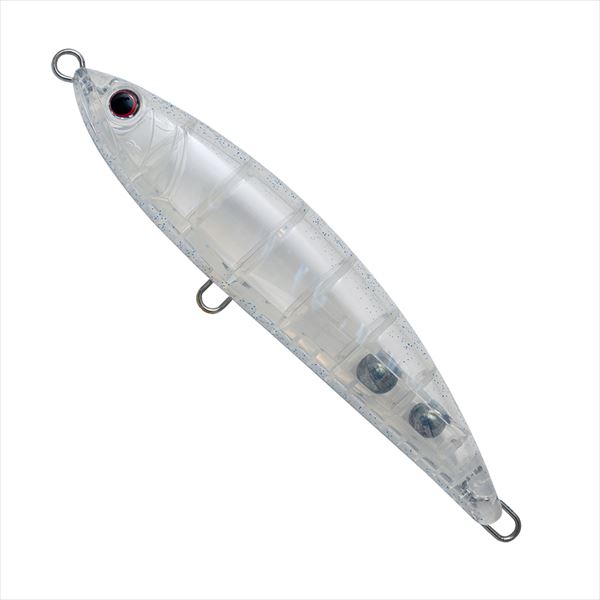 パームス オフショアプラグ ラッシュダイブ RHD-160 T-458 クリア