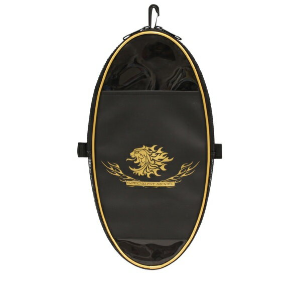 サンライン 磯用品 SFB-0302 タモケース ブラック