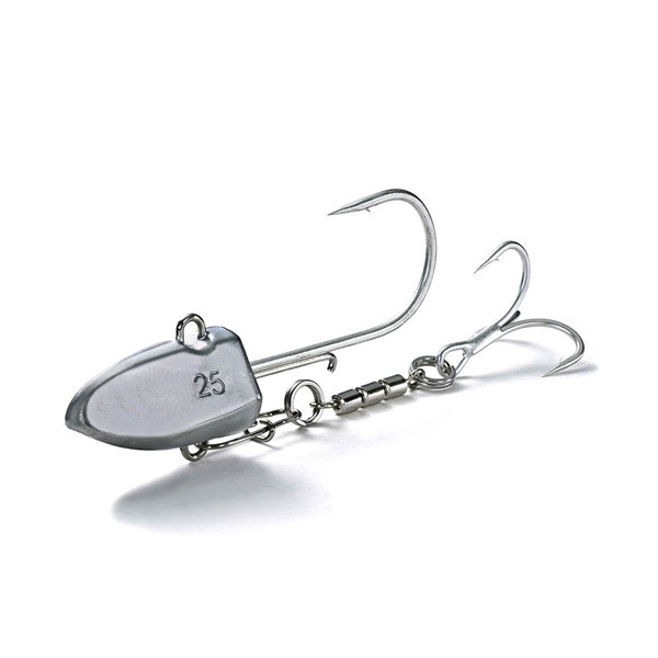 ジャクソン ジグヘッド フィネスヘッド+パワー 25g