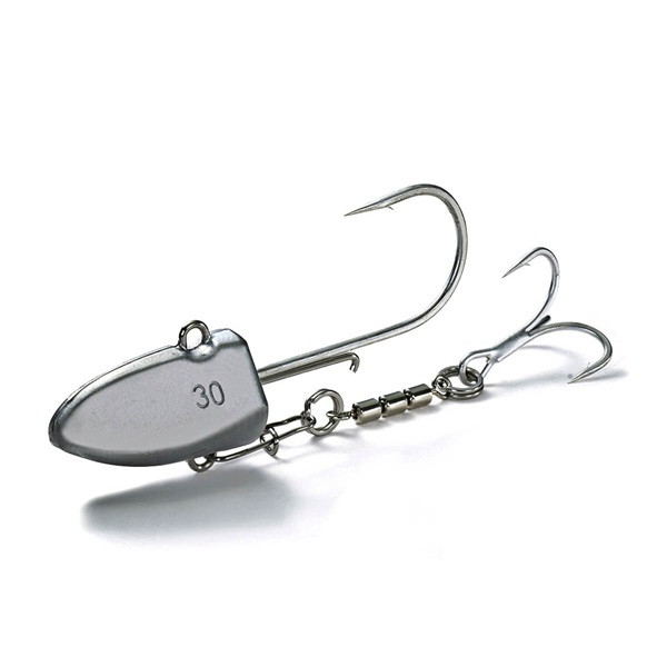 ジャクソン ジグヘッド フィネスヘッド+パワー 30g