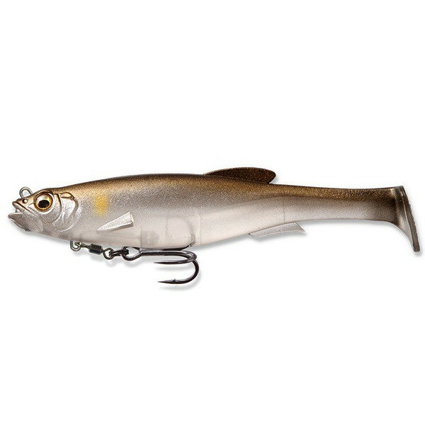 メガバス ワーム マグドラフト 6インチ アユ