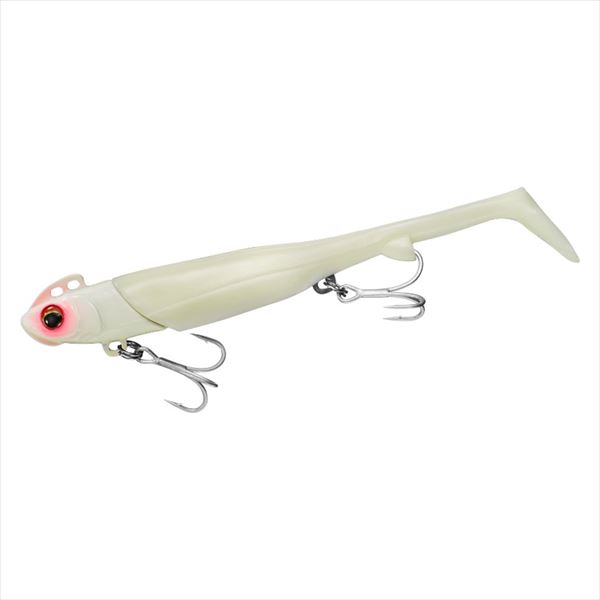 ダイワ ワーム フラットジャンキー ロデムR4シャッド 28g ピンクグロー