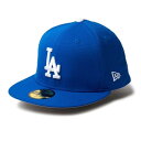 ニューエラジャパン 帽子 59FIFTY Tech Air Dot Air ロサンゼルス・ドジャース ロイヤル 7-3/8 (58.7cm)(4)
