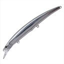 パームス シーバスルアー アークローバー AR-125S AL-426 スパークリングシルバー