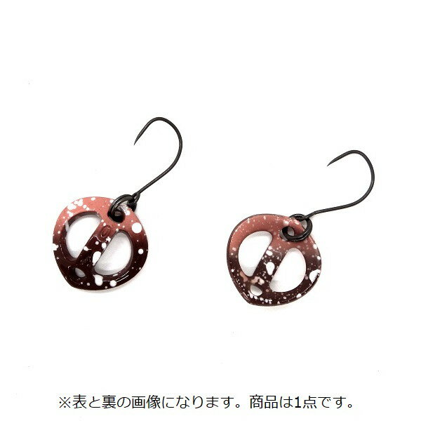 ロブルアー スプーン バベルV3 0.38g マンゴーノソト(TSカラー)