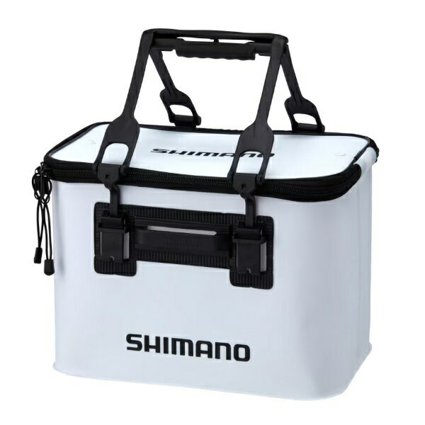 Small Accessories - シマノ バッカン BK-016Q バッカン EV リアルホワイト 40cm