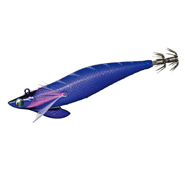 ダイワ エギ エメラルダスボート2 2.75号 25g 夜光-パープル杉