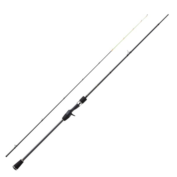 樂天商城 - 【スーパーセール期間限定ポイント10倍+お得なクーポン】バレーヒル オフショアロッド レトロベーシック RBC-66MT(N) (ベイト/2ピース)