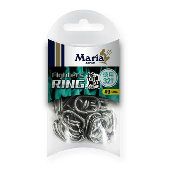 マリア スナップ・リング ファイターズリングダエン ♯7 徳用