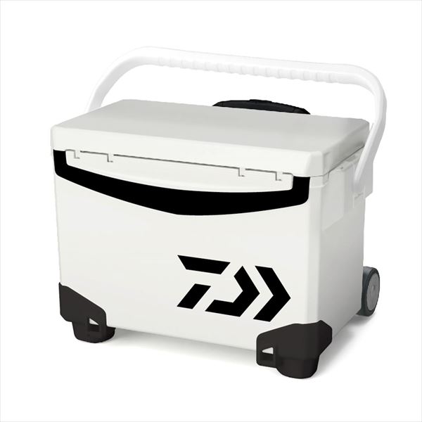 クールラインキャリーシリーズがリニューアル！　ロングハンドル標準装備でより使いやすくなったキャリー付きクーラー。コンパクトに収まるキャリーハンドルと大型静音キャスターで移動が楽々。これまでオプションパーツとなっていたロングハンドルを標準装備...