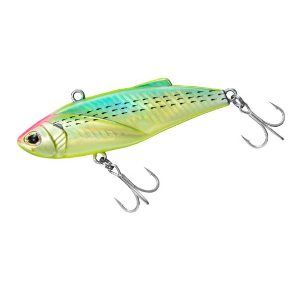 ダイワ シーバスルアー シーバスハンター バイブZ 70S ダブルチャートコノシロ