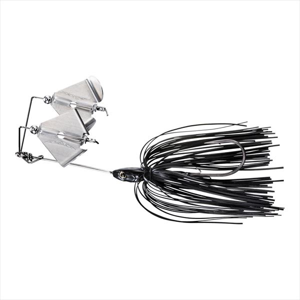 Buzz Bait - ダイワ スピナーベイト バズベイト STEEZツインバズ 1/4oz ブラック