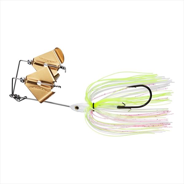 Buzz Bait - ダイワ スピナーベイト バズベイト スティーズ ツインバズ 1/4oz 赤羽スペシャル