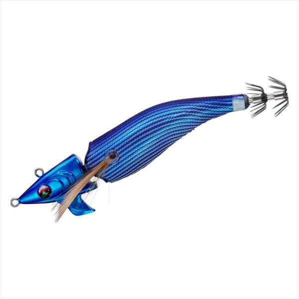 Bait - ダイワ エギ エメラルダス アモラスジョイント タイプS 3.0号 パープル-縞パープル