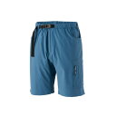 双進 ウェア 5453 RVウェットウェーディングショーツ スモークブルー XL