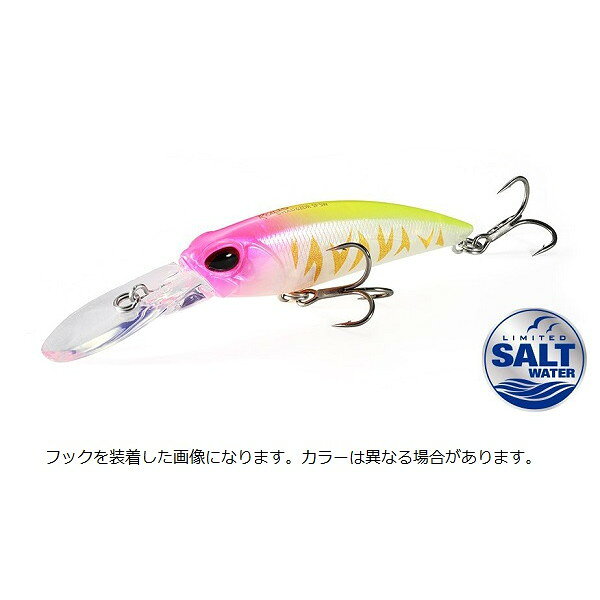 デュオ レアリス シャッド62DR SP SW CCC3522 イナッコスモーク