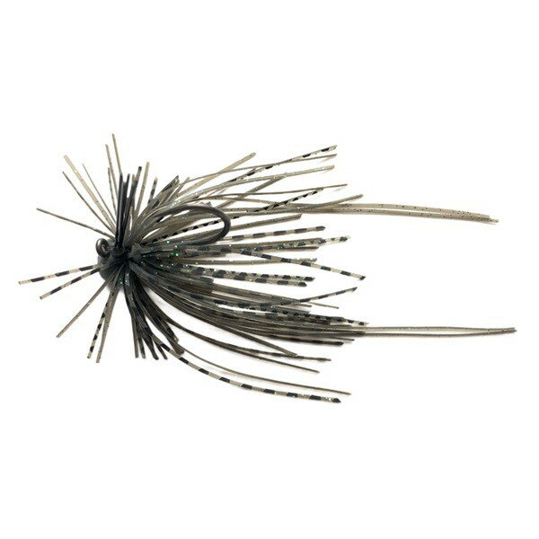 パワースピニング＋PEラインを主力とした超攻撃型スピニングスタイルでカバーでの「吊るし」「提灯」で使用することを前提で作られた常に水平姿勢をキープする破格の強力スペックを持つスモラバです。重量（g）：7*：Feco認定商品 ※実物と色が違っ...