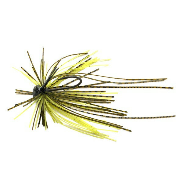 パワースピニング＋PEラインを主力とした超攻撃型スピニングスタイルでカバーでの「吊るし」「提灯」で使用することを前提で作られた常に水平姿勢をキープする破格の強力スペックを持つスモラバです。重量（g）：7*：Feco認定商品 ※実物と色が違って見える場合があります。あらかじめご了承下さい。