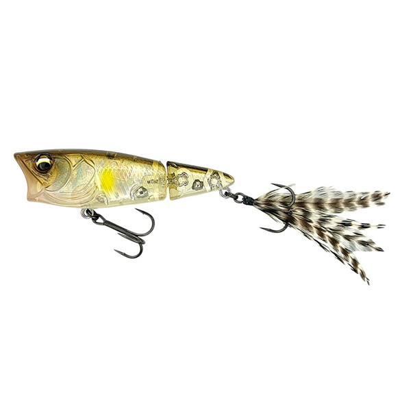 イマカツ バスルアー MJポップ スタンダードカラー #89 フラッシュアユのサムネイル