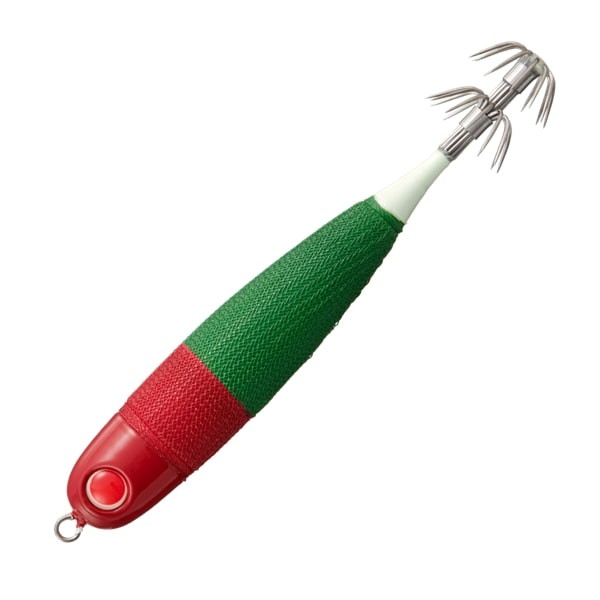 【スーパーセール限定店内企画 ポイントバック最大P10倍+対象商品P10倍】バレーヒル スッテ スクイッドシーカー メタリン ライトII HD 30号 #02 ...