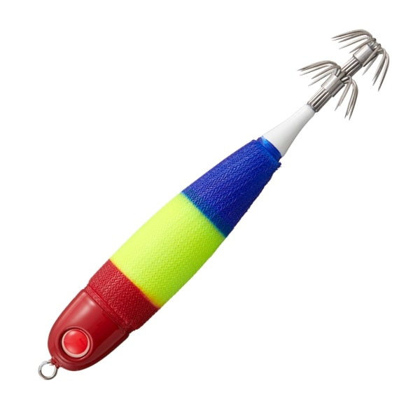 【スーパーセール限定店内企画 ポイントバック最大P10倍+対象商品P10倍】バレーヒル スッテ スクイッドシーカー メタリン ライトII HD 30号 #23 ...