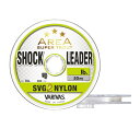 【スーパーセール限定店内企画 ポイントバック最大P10倍+対象商品P10倍】バリバス ライン スーパートラウトエリア ショックリーダー SVG2 ナイロン 50...