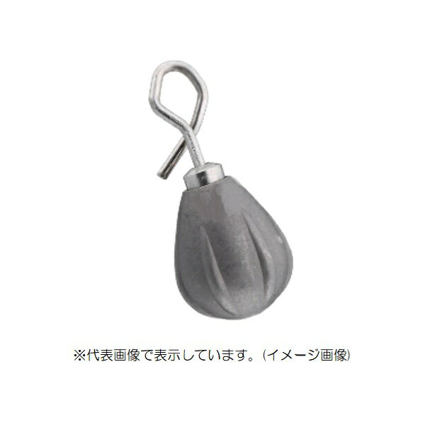 樂天商城 - 【ネコポス対象品】ジャッカル シンカー タングステンティアドロップ/ワンタッチシンカー 10.5g(3/8oz)