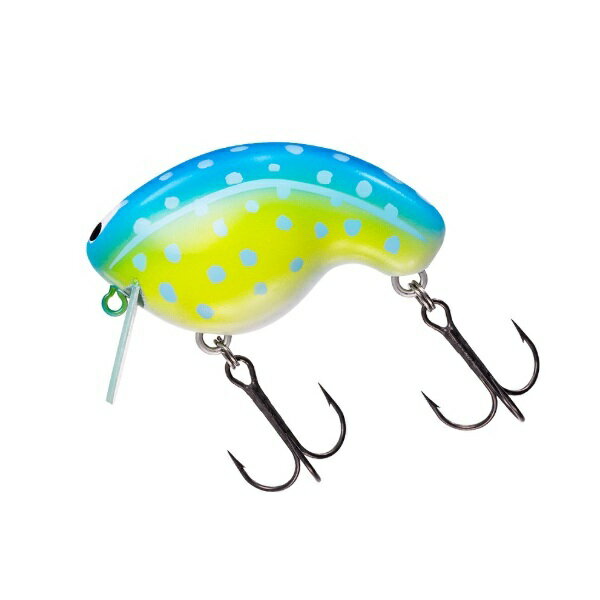 Daiwa Chibi Fuku Zero Boxfish