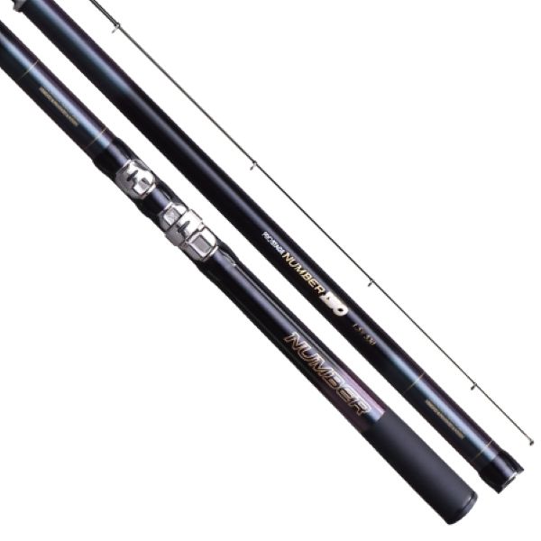 宇崎日新 遠投竿 プロステージ ナンバーISO 3号遠投 4505