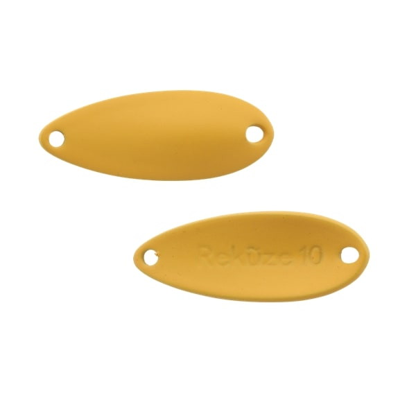 ジャッカル TIMON ティモン スプーン リクーゼ1.7g 37 からし