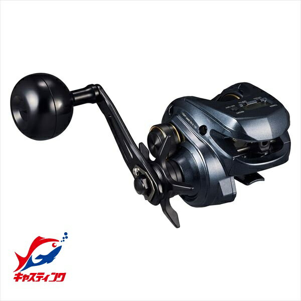 DAIWA - ダイワ ベイトリール ライトゲーム RX IC 150H (右)