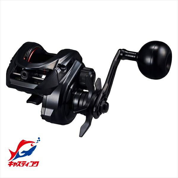 DAIWA - ダイワ ベイトリール ライトゲーム RX 400HL (左)