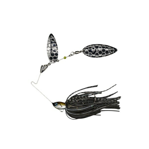 Dstyle D-Spiker Compact 1/4oz DW Brown Shad