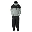 【予約品】 ダイワ 防寒服アウター DW-1925 GORE-TEX バーサタイルウィンタースーツ グレー L 【9月下旬頃発売予定 ※他商品同時注文不可】