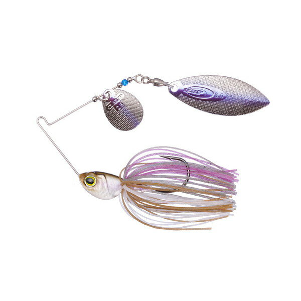 Buzz Bait - OSP スピナーベイト バズベイト ハイピッチャー1/2oz TW ゴ-ストワカサギ S62